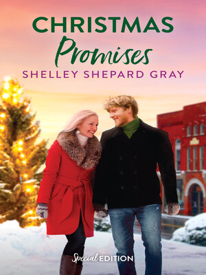 cover image of Christmas Promises